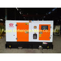 75kVA 60kw Perkins Lovol Diesel Power Generating Sets with Spare Engine Parts